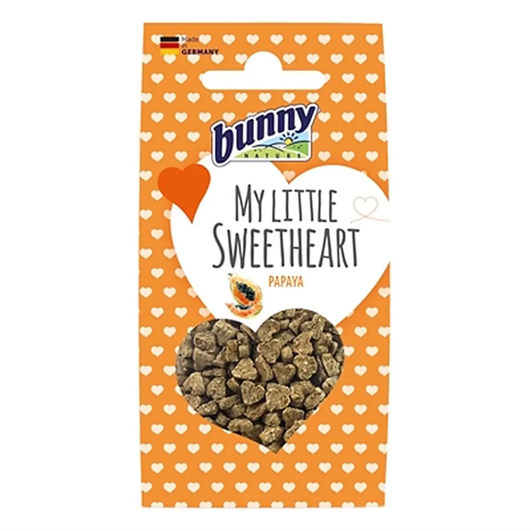 Bunny Nature Papaya Snack 30g