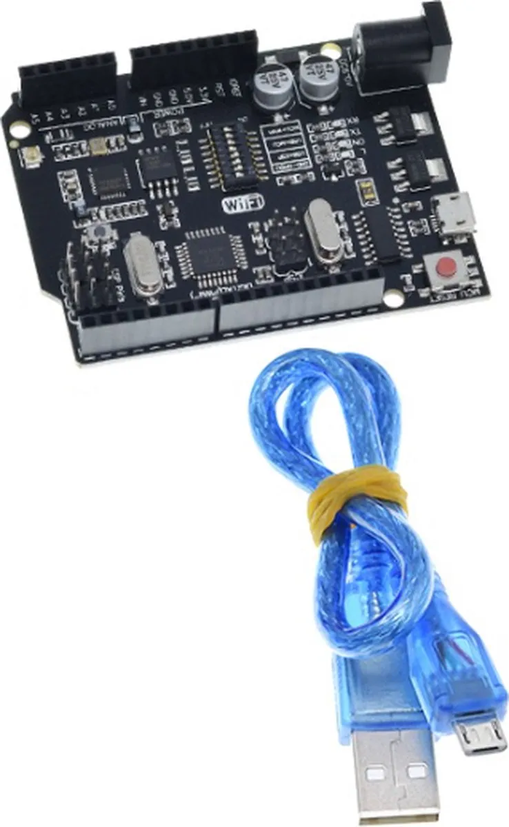 Arduino UNO R3 +WIFI CH340G ESP8266 Development Board