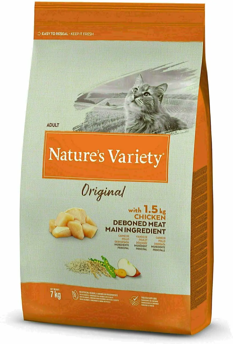 Nature's Variety Original Kip Adult Kattenvoer