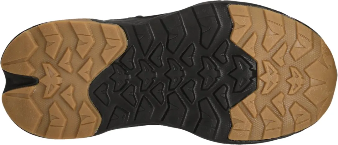 Whistler Tilik Q-lock WP Hoge Sneakers Kinderen - Zwart - afbeelding 4 van 6