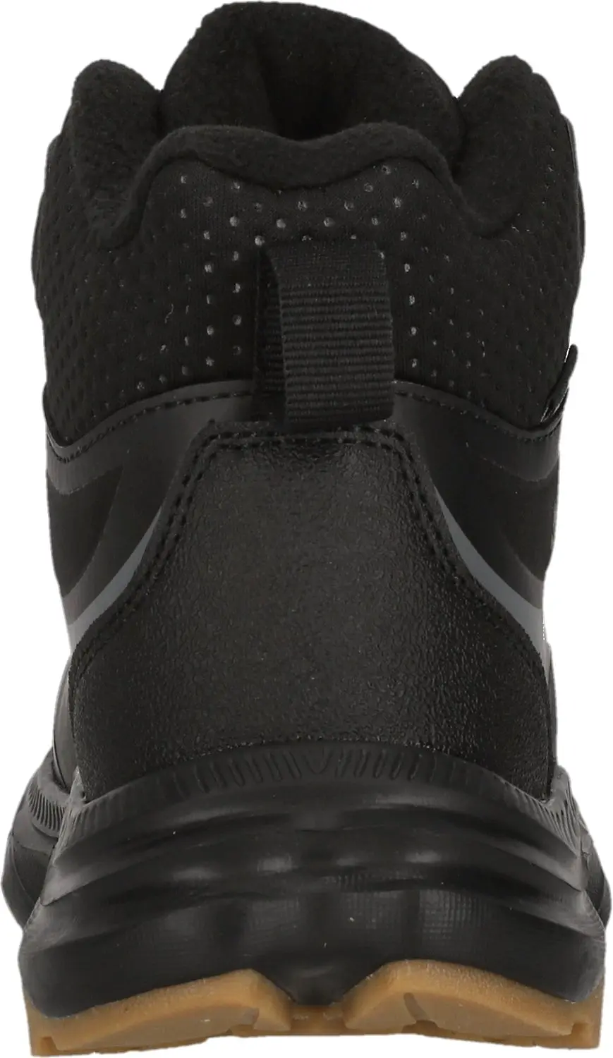 Whistler Tilik Q-lock WP Hoge Sneakers Kinderen - Zwart - afbeelding 5 van 6