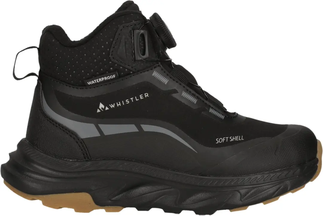 Whistler Tilik Q-lock WP Hoge Sneakers Kinderen