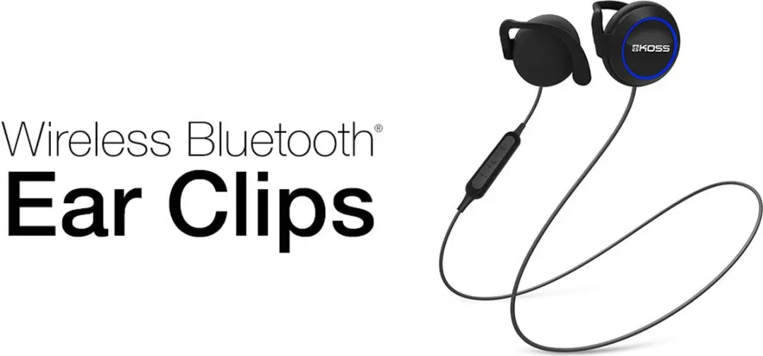 Koss BT221i On-ear Bluetooth Koptelefoon - Zwart - afbeelding 4 van 6