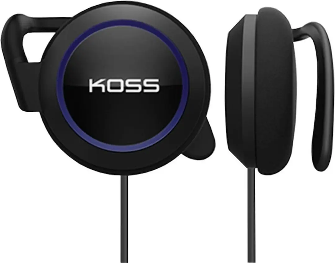 Koss BT221i On-ear Bluetooth Koptelefoon - Zwart - afbeelding 2 van 6