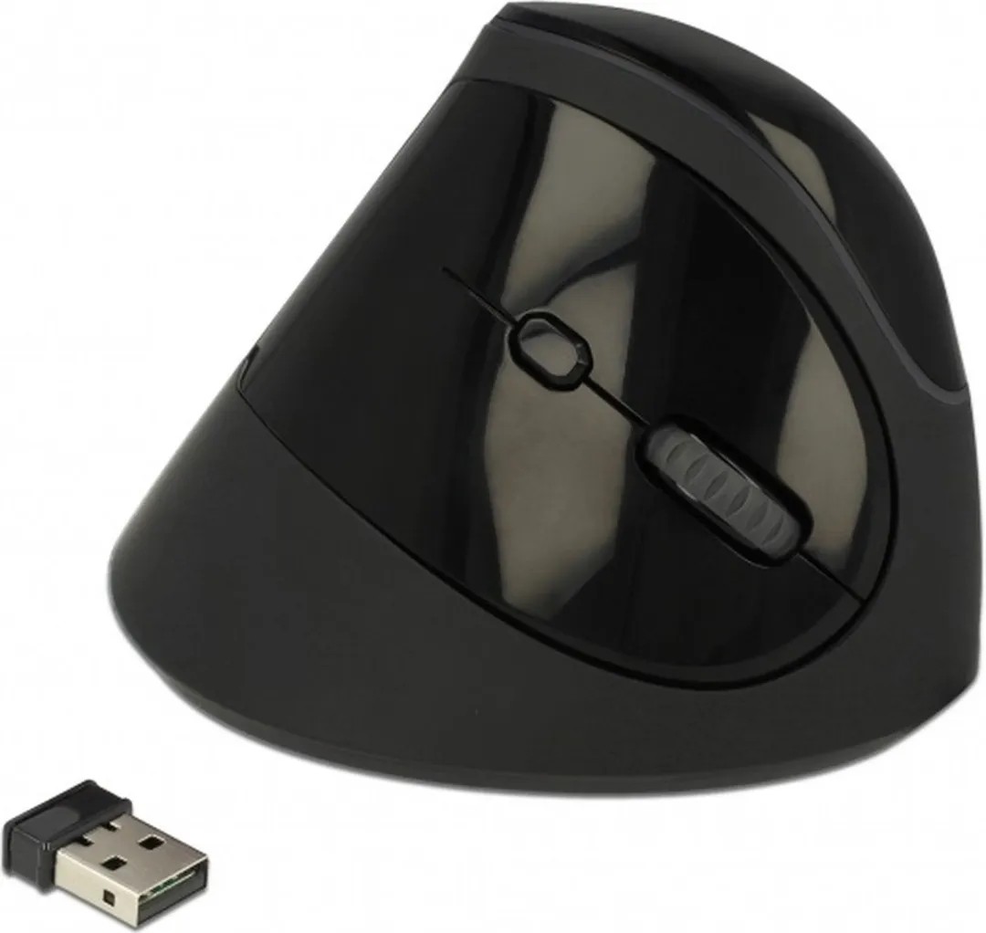 Delock 12599 Draadloze USB Muis