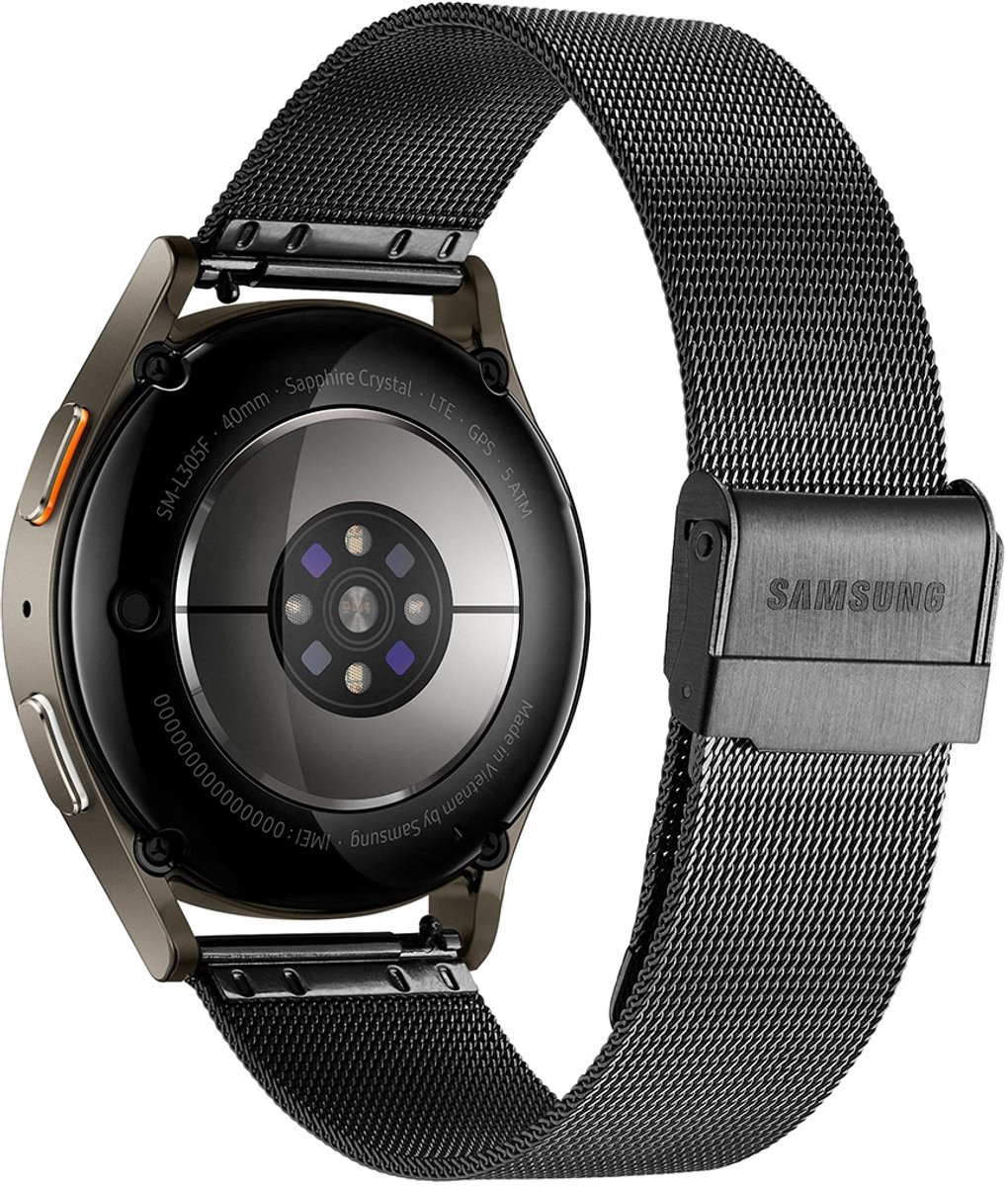 Samsung Special Edition SA.L300KBRM.LTE Galaxy Watch 7 LTE - Smartwatch
