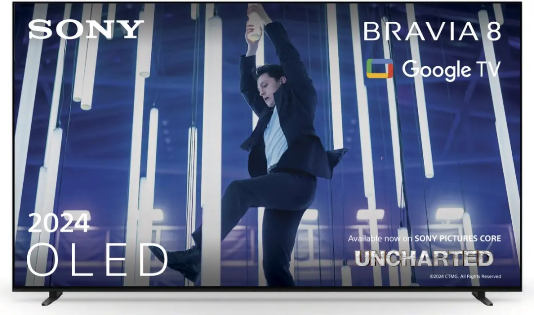 Sony BRAVIA 8 K-65XR84 OLED TV