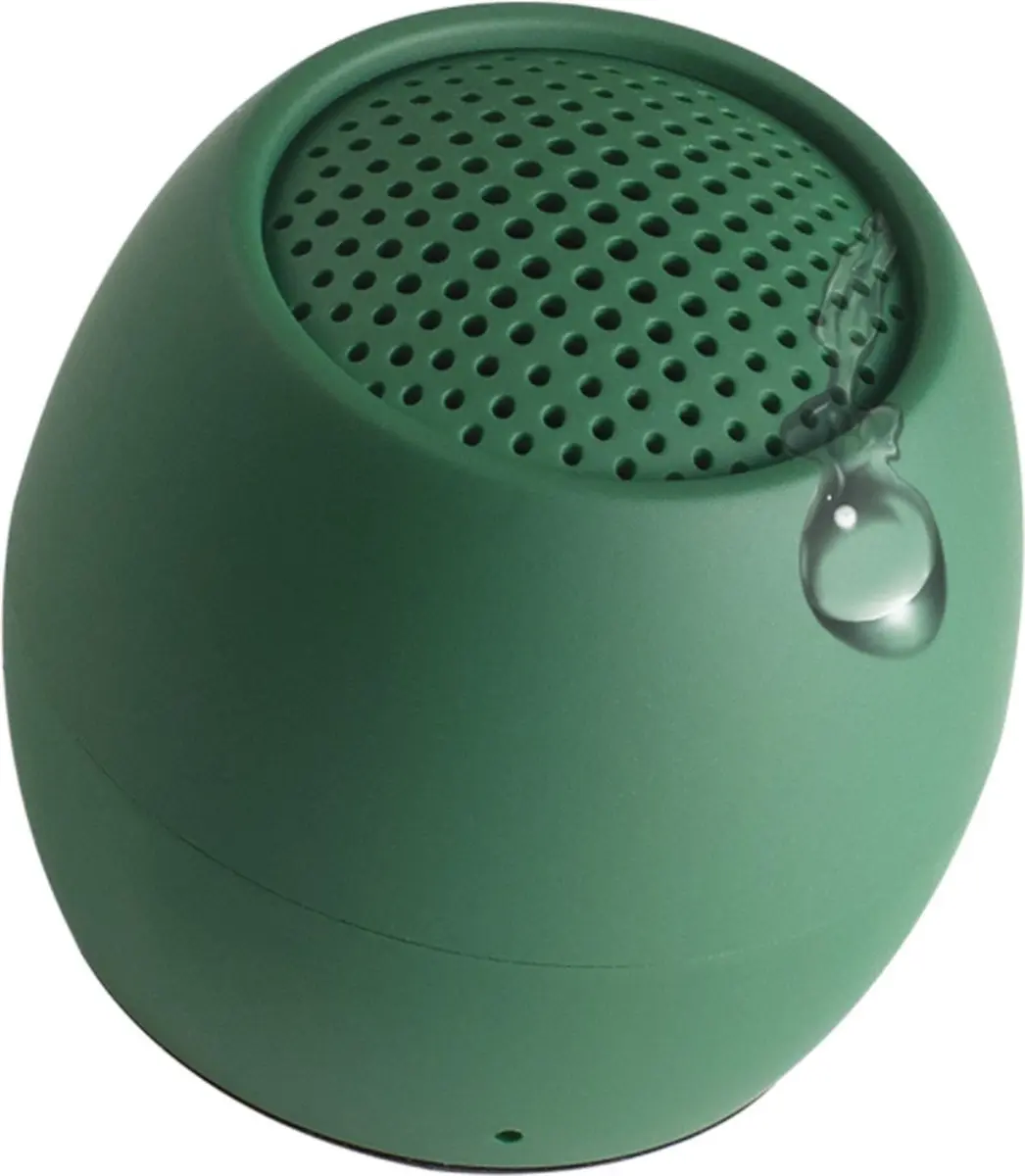 Boompods Zero ZERGRN Draadloze Luidspreker