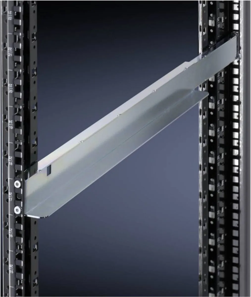 Rittal 5501.460 19 inch Rails - Patchkast