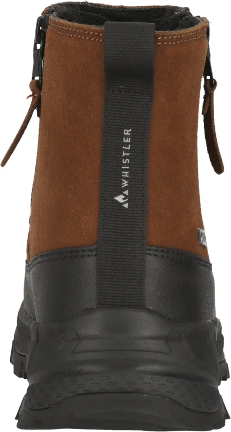Whistler Grit Winterboots Dames - Bruin - afbeelding 6 van 6