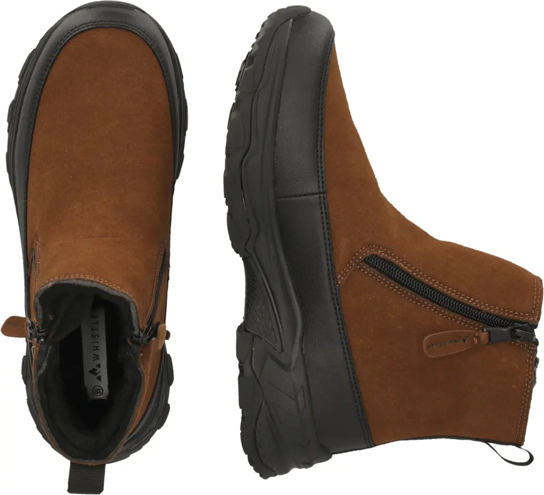 Whistler Grit Winterboots Dames - Bruin - afbeelding 3 van 6