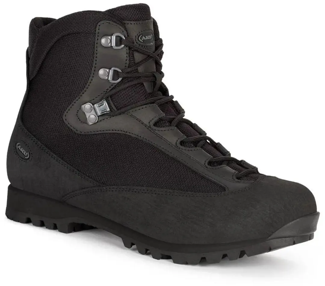 Aku Pilgrim Hl Gore-tex® Combat Fg Wandelschoenen Zwart EU 50 Man