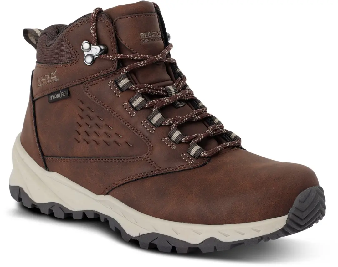 Laarzen Hiking Dames Waterdicht Ademend Amble - afbeelding 5 van 6