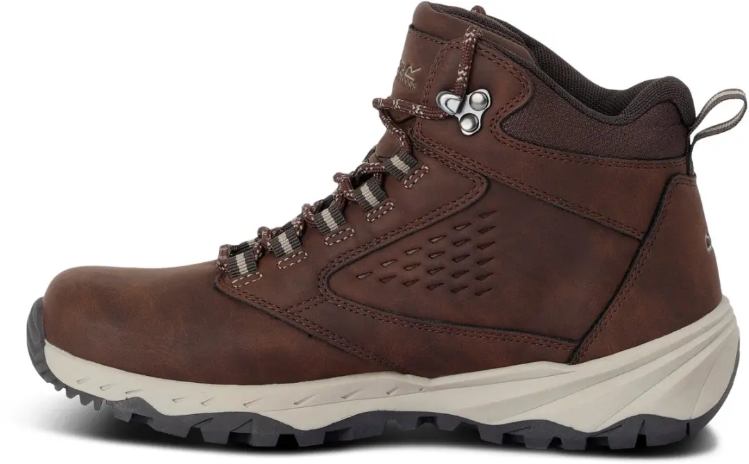 Laarzen Hiking Dames Waterdicht Ademend Amble - afbeelding 4 van 6