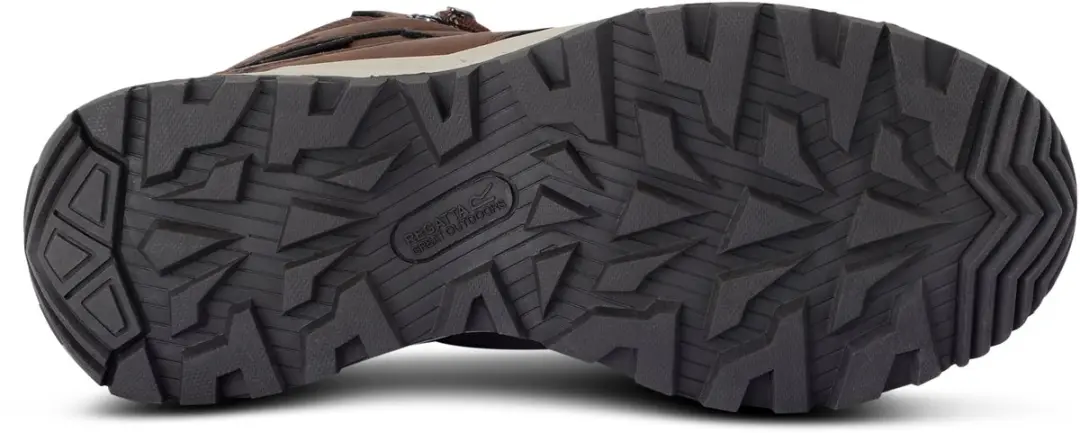 Laarzen Hiking Dames Waterdicht Ademend Amble - afbeelding 6 van 6