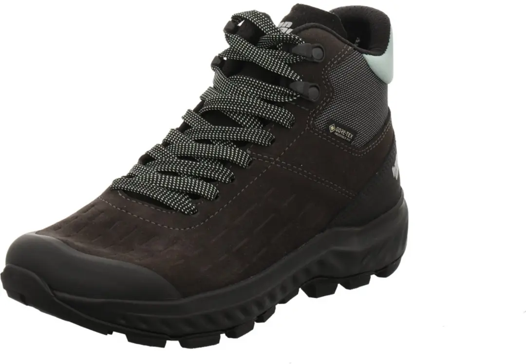 Hanwag dames wandelschoenen grijs maat 38