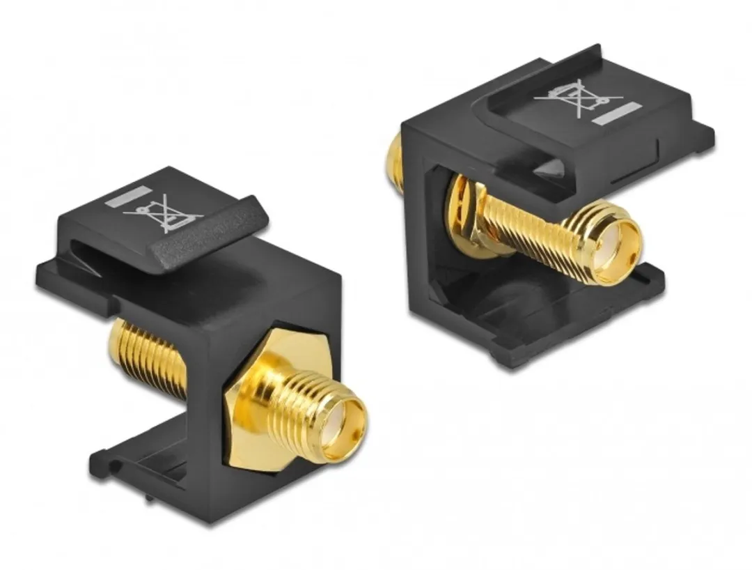 Delock Keystone Module SMA Female