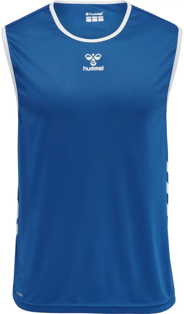 Hummel Hmlcore XK Basketbaltrui - True Blue - afbeelding 2 van 6