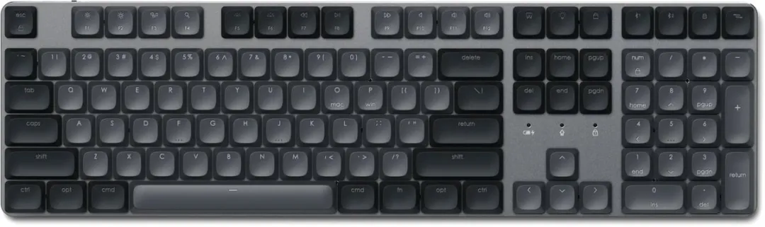Satechi SM3 ST-KSM3DK-EN Mechanisch Toetsenbord