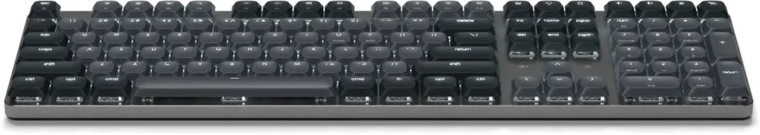 Satechi SM3 ST-KSM3DK-EN Mechanisch Toetsenbord - Grijs
