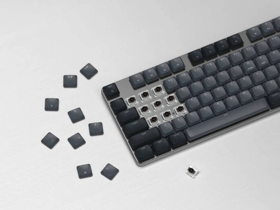 Satechi SM3 ST-KSM3DK-EN Mechanisch Toetsenbord - Grijs