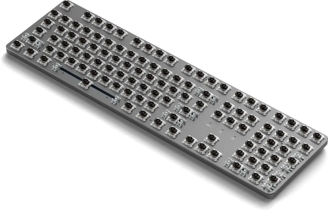 Satechi SM3 ST-KSM3DK-EN Mechanisch Toetsenbord - Grijs - afbeelding 6 van 6