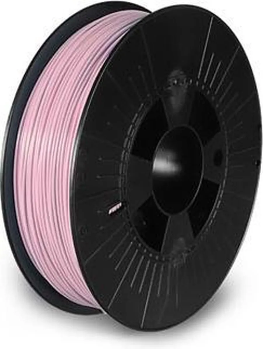 Velleman Vertex PLA Filament 1.75mm Pastelroze 750g