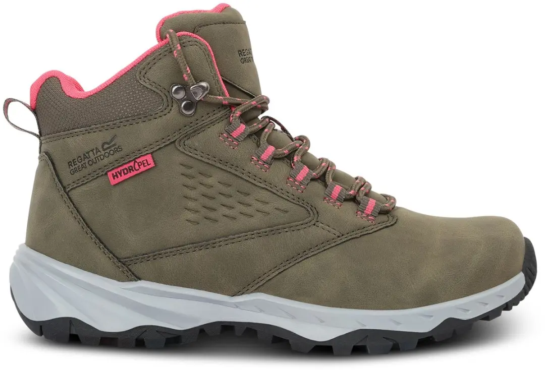 Laarzen Hiking Dames Waterdicht Ademend Amble