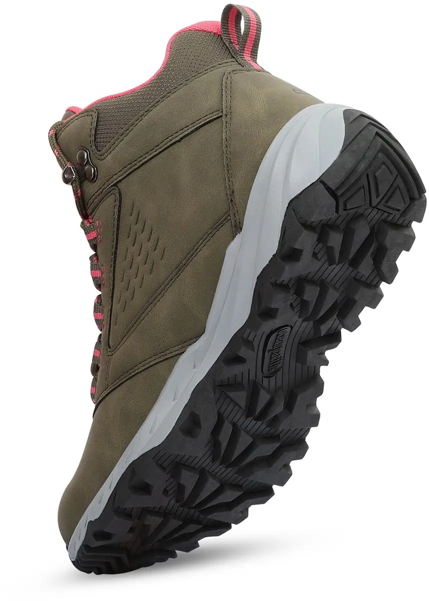 Laarzen Hiking Dames Waterdicht Ademend Amble - afbeelding 6 van 6