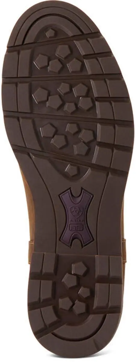 Ariat Jodhpurs Wexford - Paardrijlaarzen - Elastaan - Bruin - Maat EU 37,5 - US 7 - afbeelding 4 van 6
