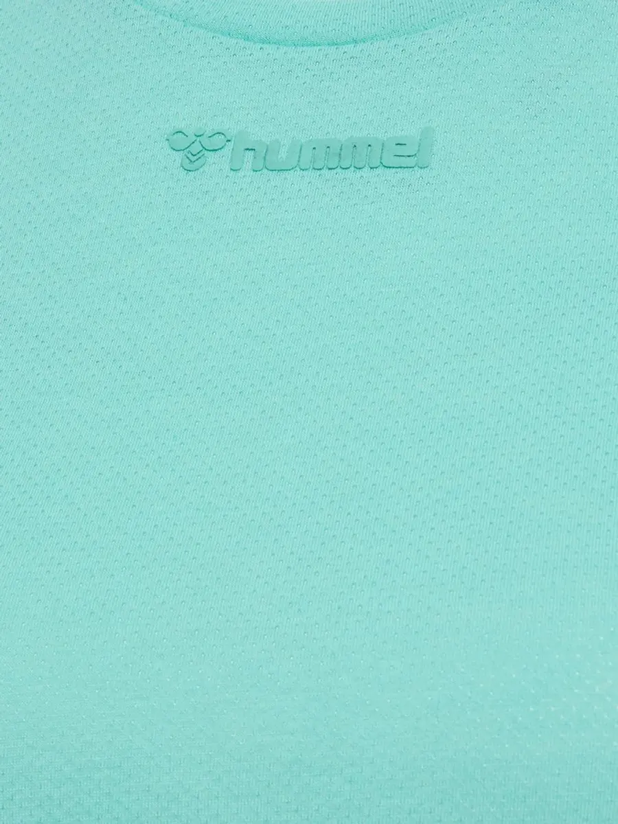 Hummel Mt Vanja Tanktop Dames - Pool Blue - XS - afbeelding 2 van 3