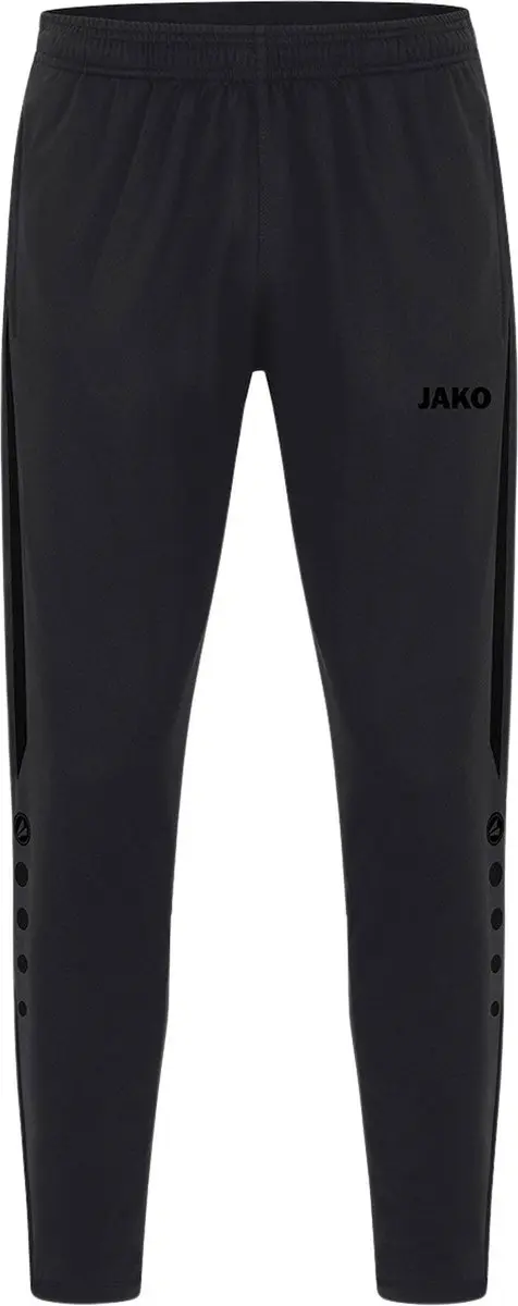 Jako Power Trainingsbroek Junior - Maat 128 - afbeelding 2 van 2