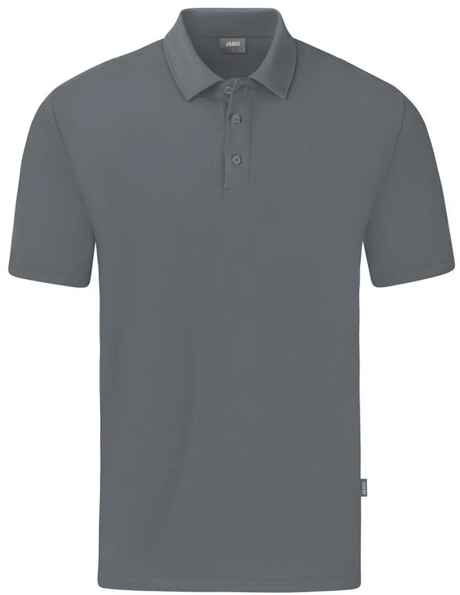 Jako Polo Organic Stretch C6321