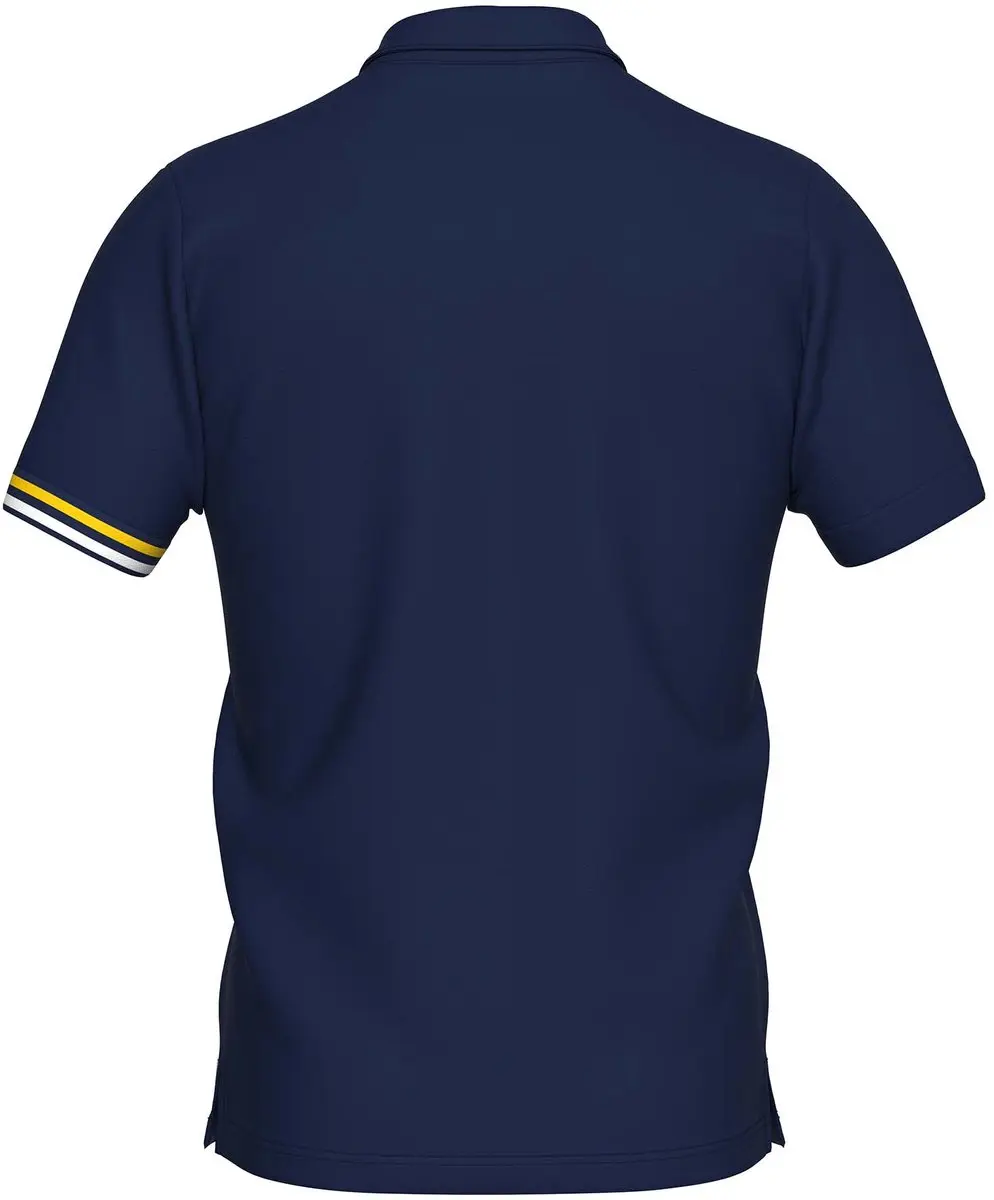 Errea Emir Polo - Blauw - S - afbeelding 3 van 6