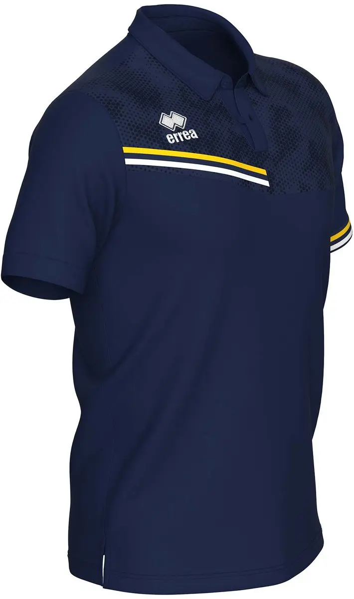 Errea Emir Polo - Blauw - S - afbeelding 2 van 6