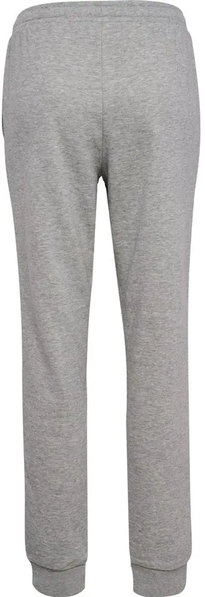 Hummel Motion Co Dames Joggingbroek - Grey Melange - XS - afbeelding 2 van 2