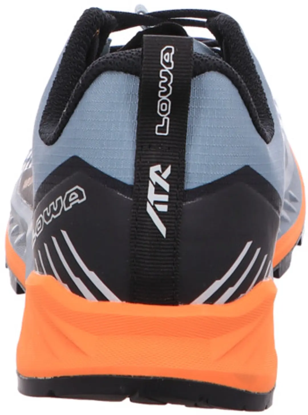 LOWA heren sportschoenen grijs maat 46.5