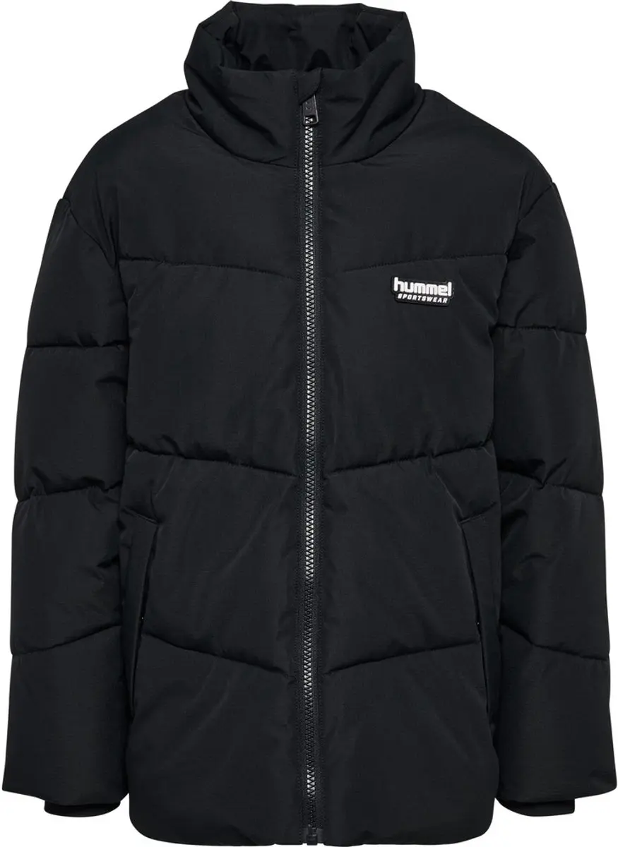 Hummel Kinder Outerwear Puffer Jacket 229647 Black-110