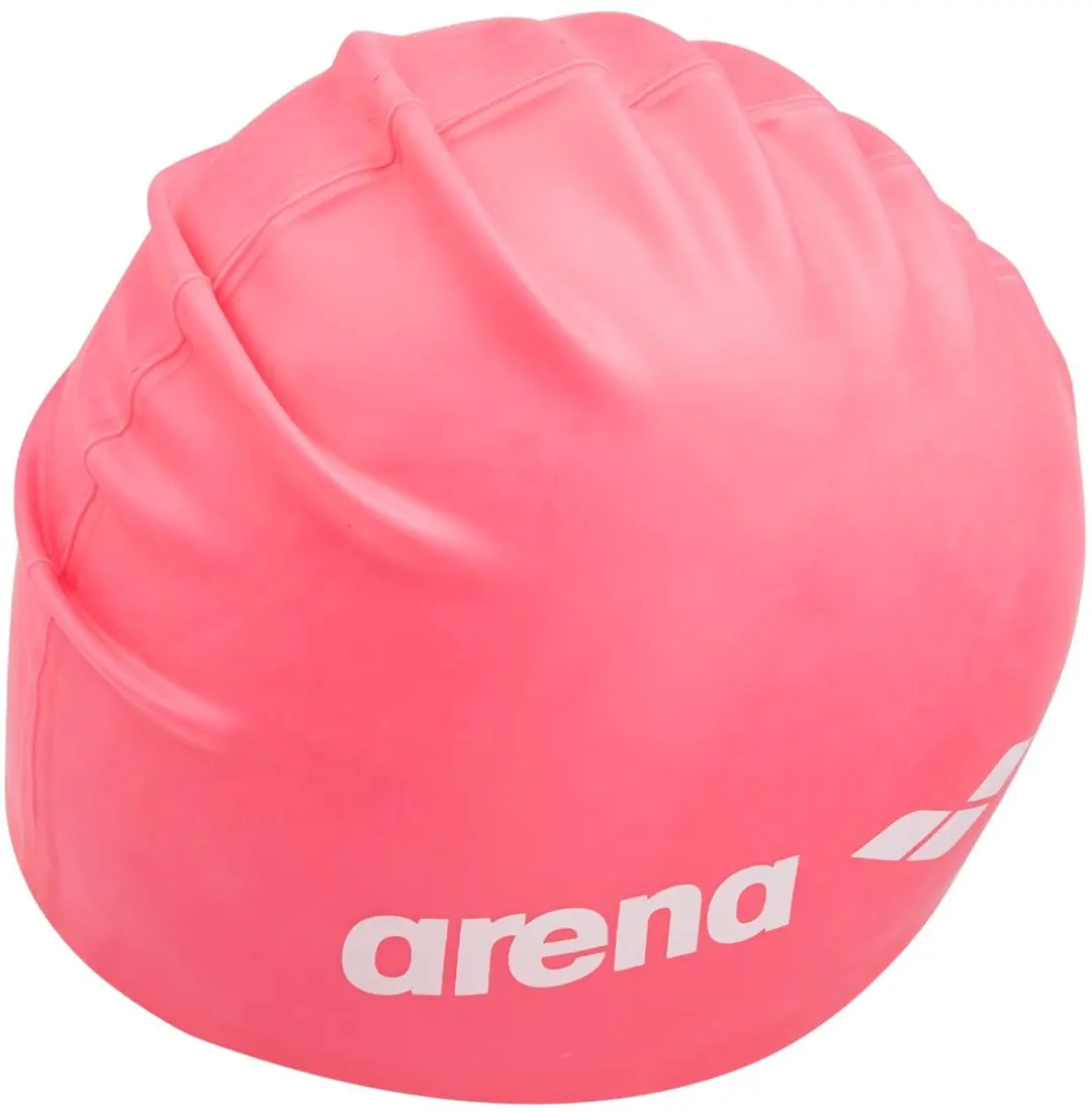Arena Classic Siliconen Badmuts - Grijs - afbeelding 3 van 3