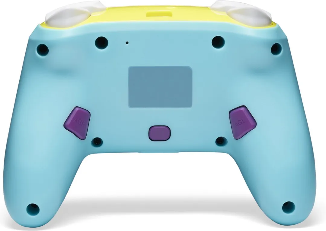 PowerA NSGP0341-01 Draadloze Controller Mushroom Kingdom - 900mAh