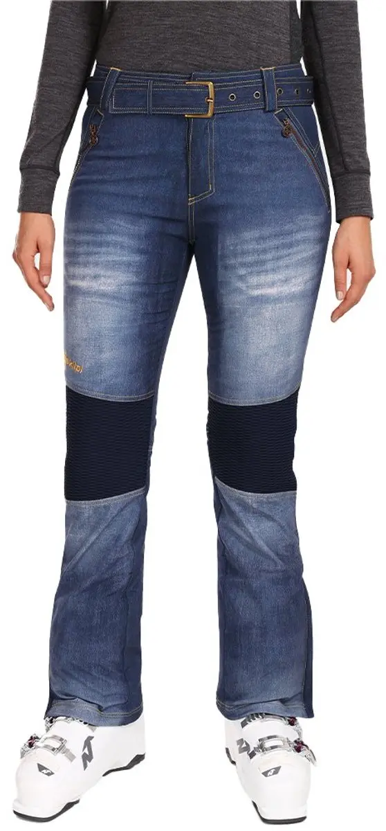 Kilpi Jeanso Dames Skibroek