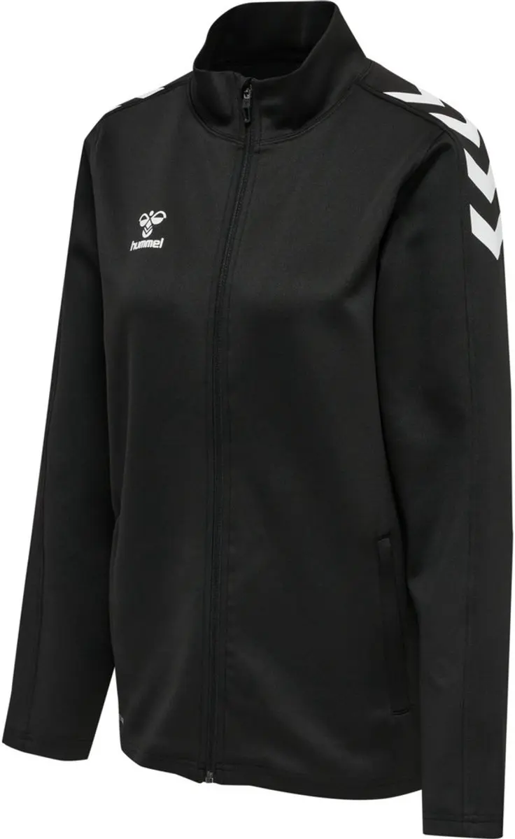 Hummel hmlCORE XK Poly Zip Sweat Dames Jas