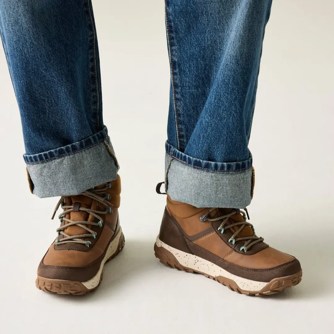 Regatta Shayford Dameswandelschoenen - Bruin - afbeelding 4 van 6