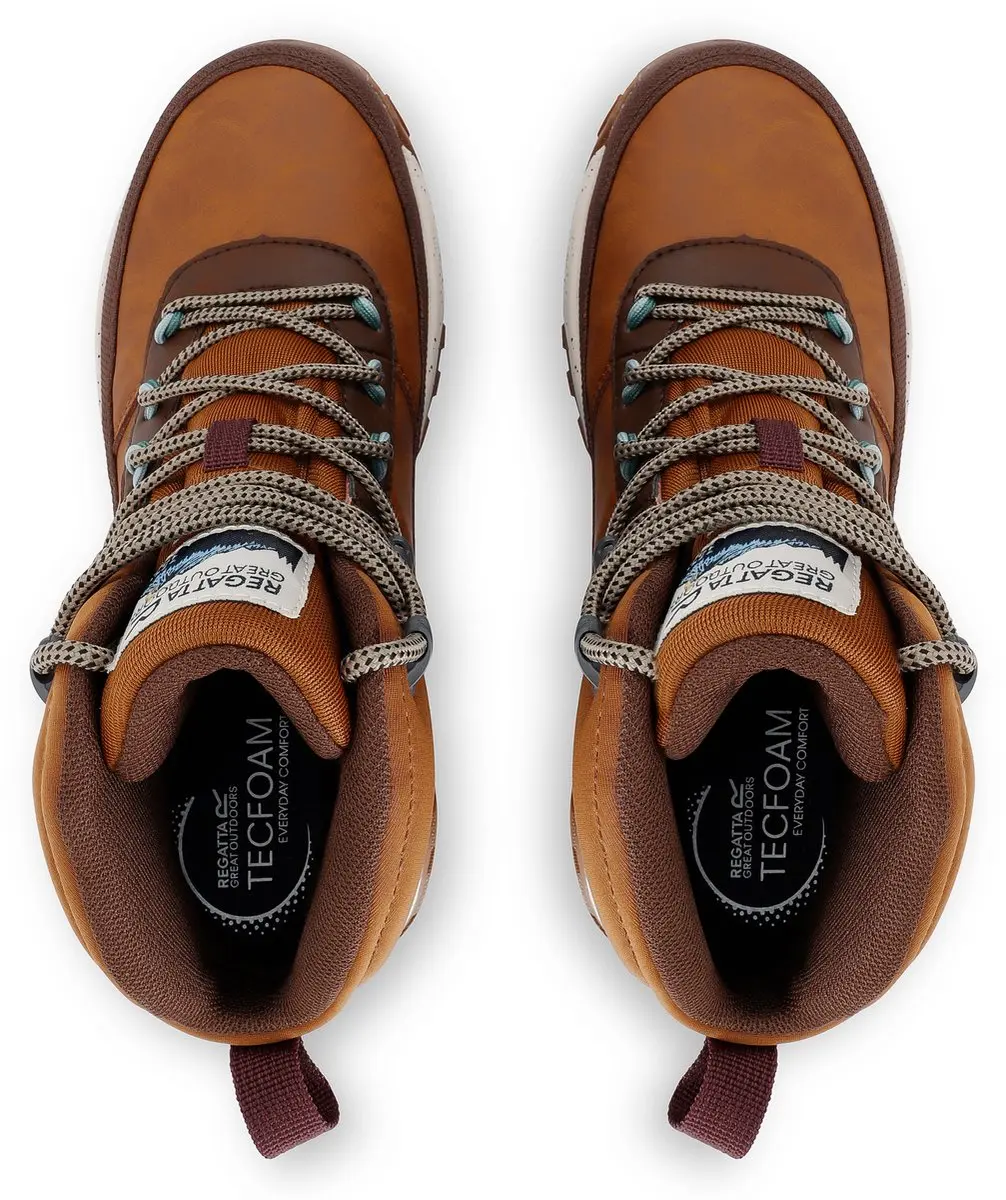Regatta Shayford Dameswandelschoenen - Bruin - afbeelding 6 van 6