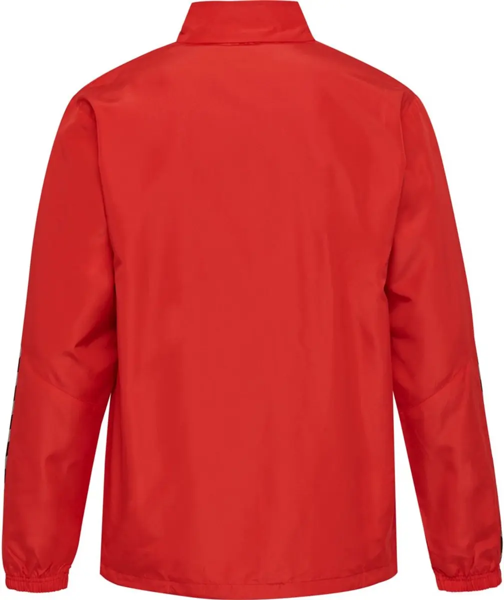 Hummel hmlAUTHENTIC Micro Kinderjas - Rood - 116 - afbeelding 3 van 3