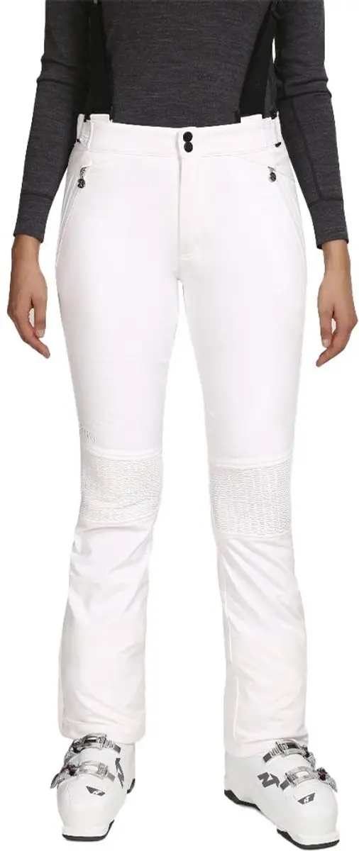 Kilpi Dione Broek Wit 44 / Regular Vrouw