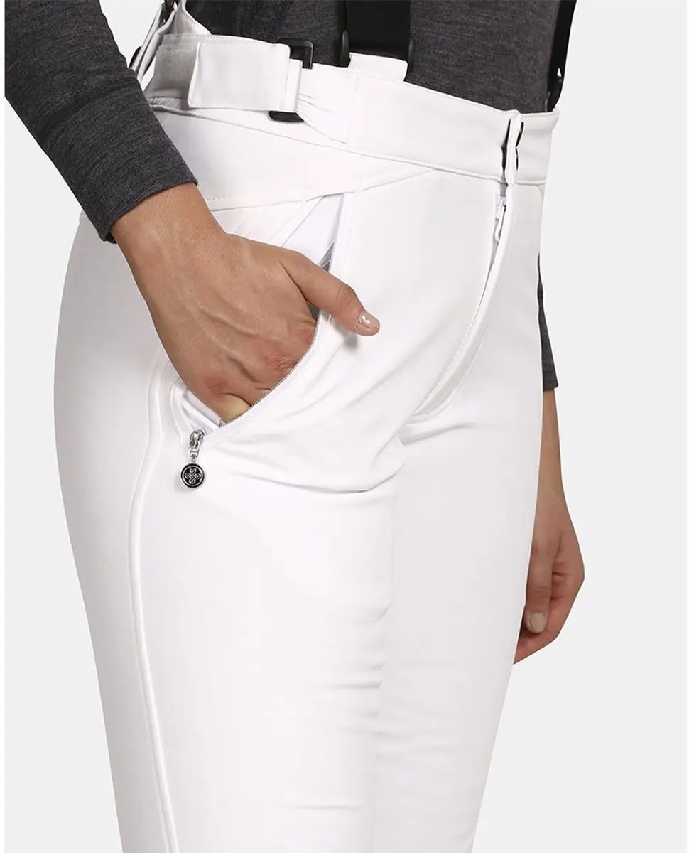 Kilpi Dione Broek Wit 44 / Regular Vrouw - afbeelding 4 van 6