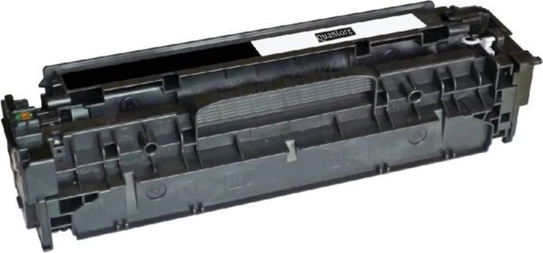 Quantore Toner Cartridge HP 304A CC530A - Zwart