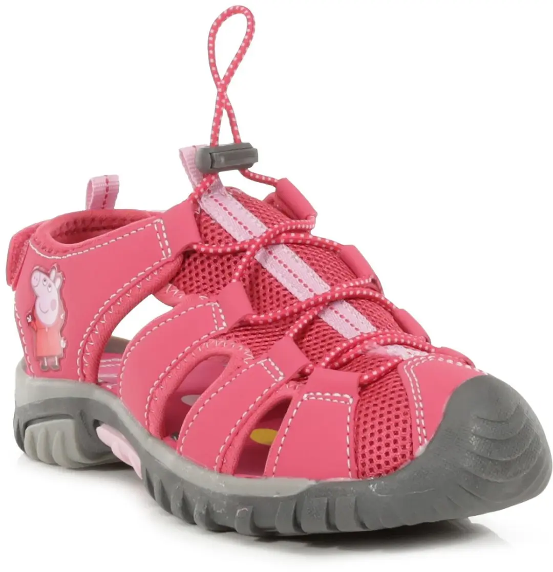 Regatta Peppa Pig Wandelsandalen Kinderen - Roze - afbeelding 2 van 6