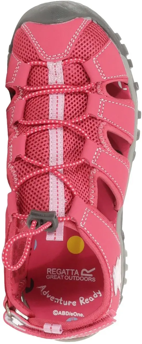 Regatta Peppa Pig Wandelsandalen Kinderen - Roze - afbeelding 5 van 6